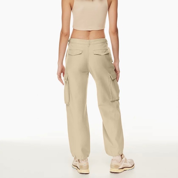 NWOT Aritzia Tna Supply Cargo Pants - Picture 3 of 6